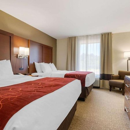 Comfort Inn & Suites Macon West מראה חיצוני תמונה