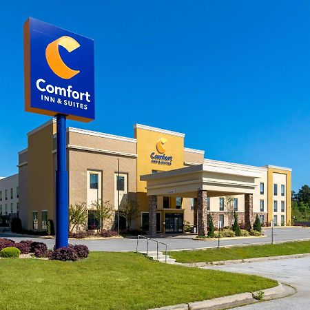 Comfort Inn & Suites Macon West מראה חיצוני תמונה