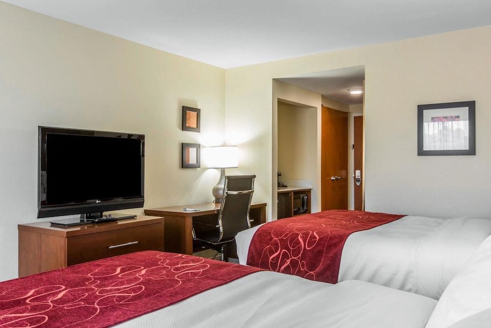Comfort Inn & Suites Macon West מראה חיצוני תמונה
