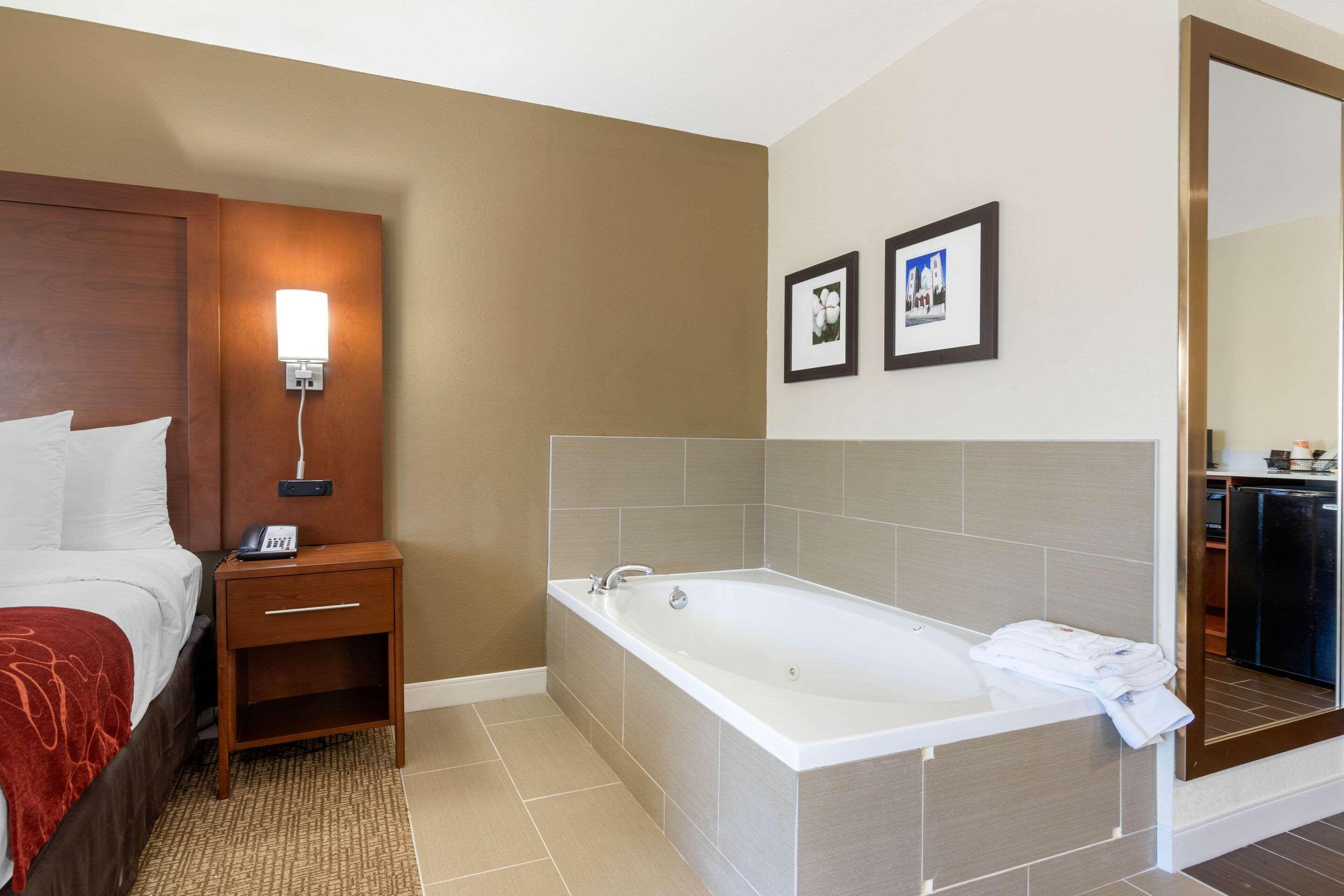 Comfort Inn & Suites Macon West מראה חיצוני תמונה