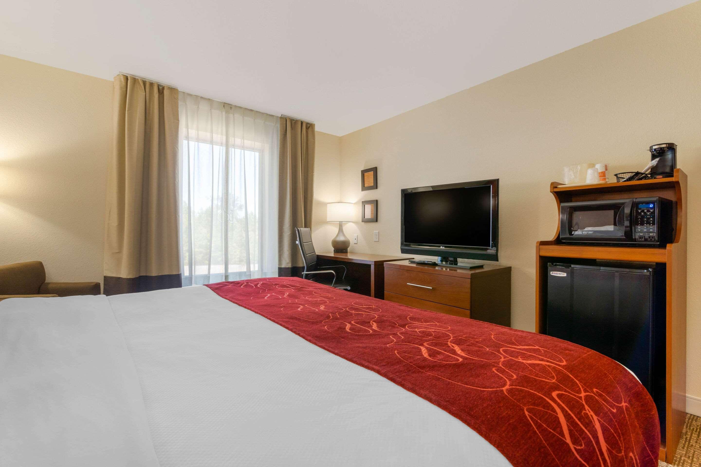 Comfort Inn & Suites Macon West מראה חיצוני תמונה