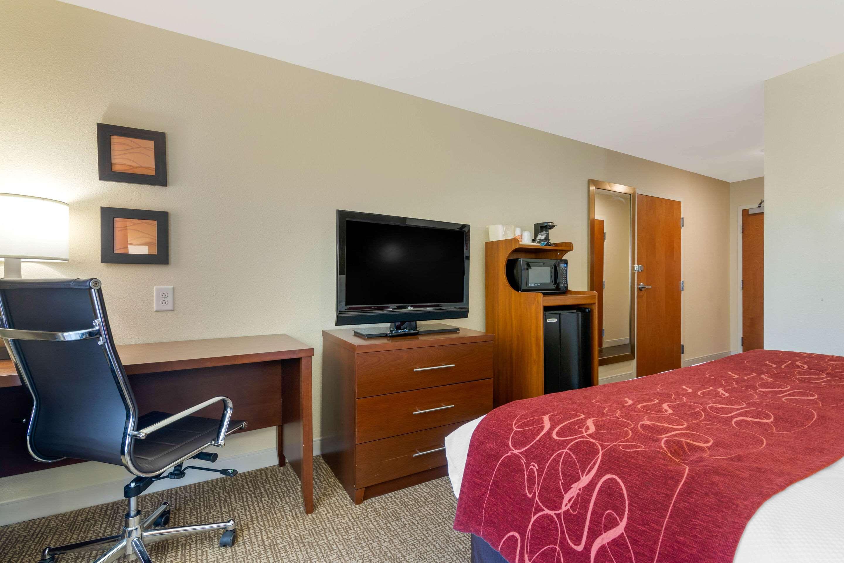 Comfort Inn & Suites Macon West מראה חיצוני תמונה