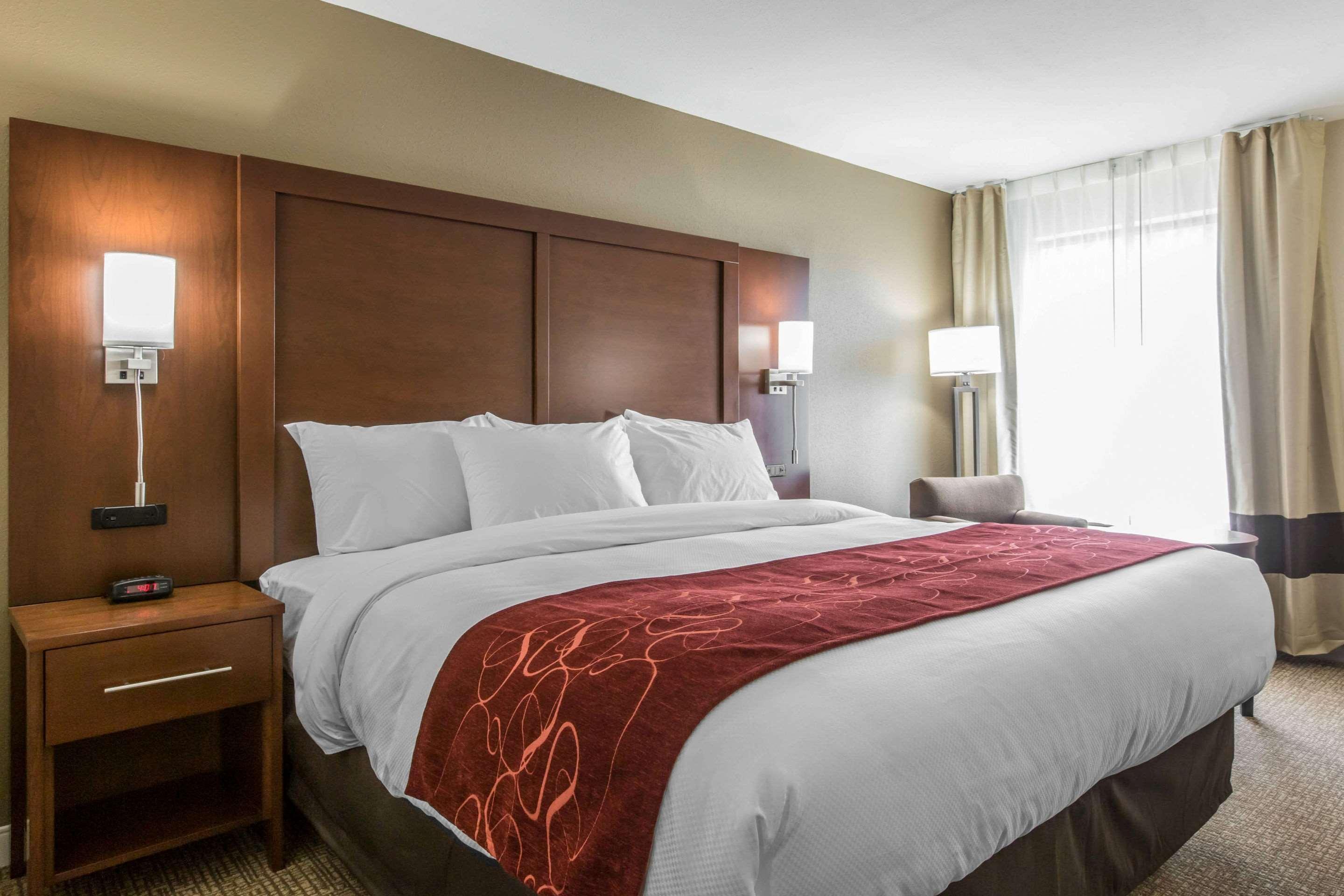 Comfort Inn & Suites Macon West מראה חיצוני תמונה