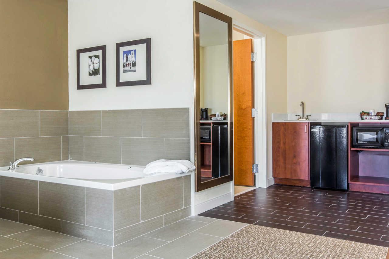 Comfort Inn & Suites Macon West מראה חיצוני תמונה