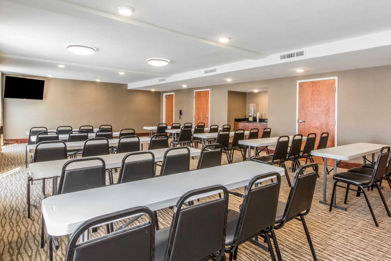 Comfort Inn & Suites Macon West מראה חיצוני תמונה