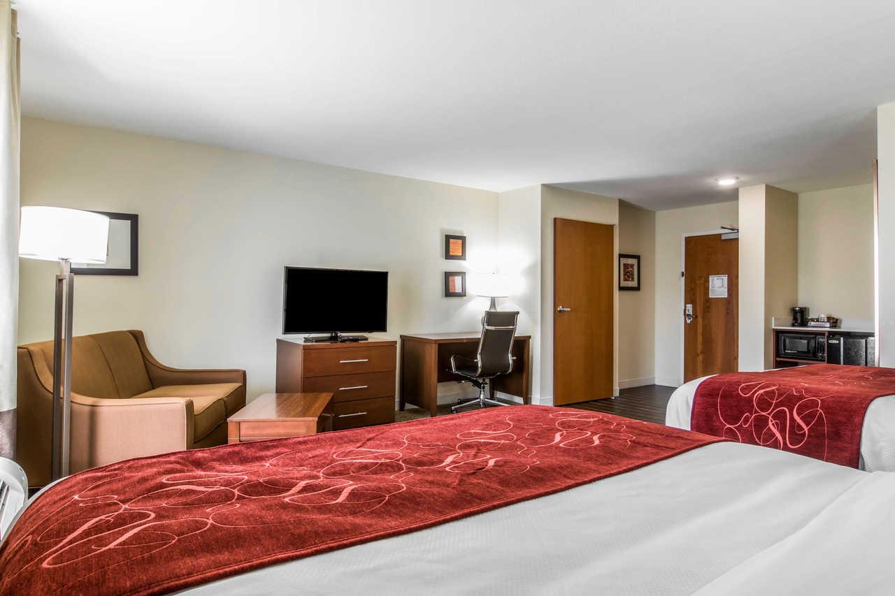 Comfort Inn & Suites Macon West מראה חיצוני תמונה