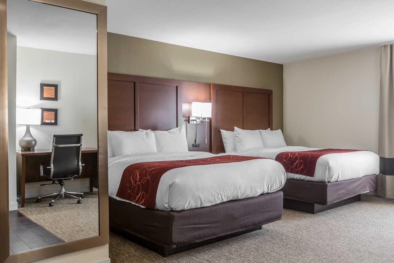 Comfort Inn & Suites Macon West מראה חיצוני תמונה