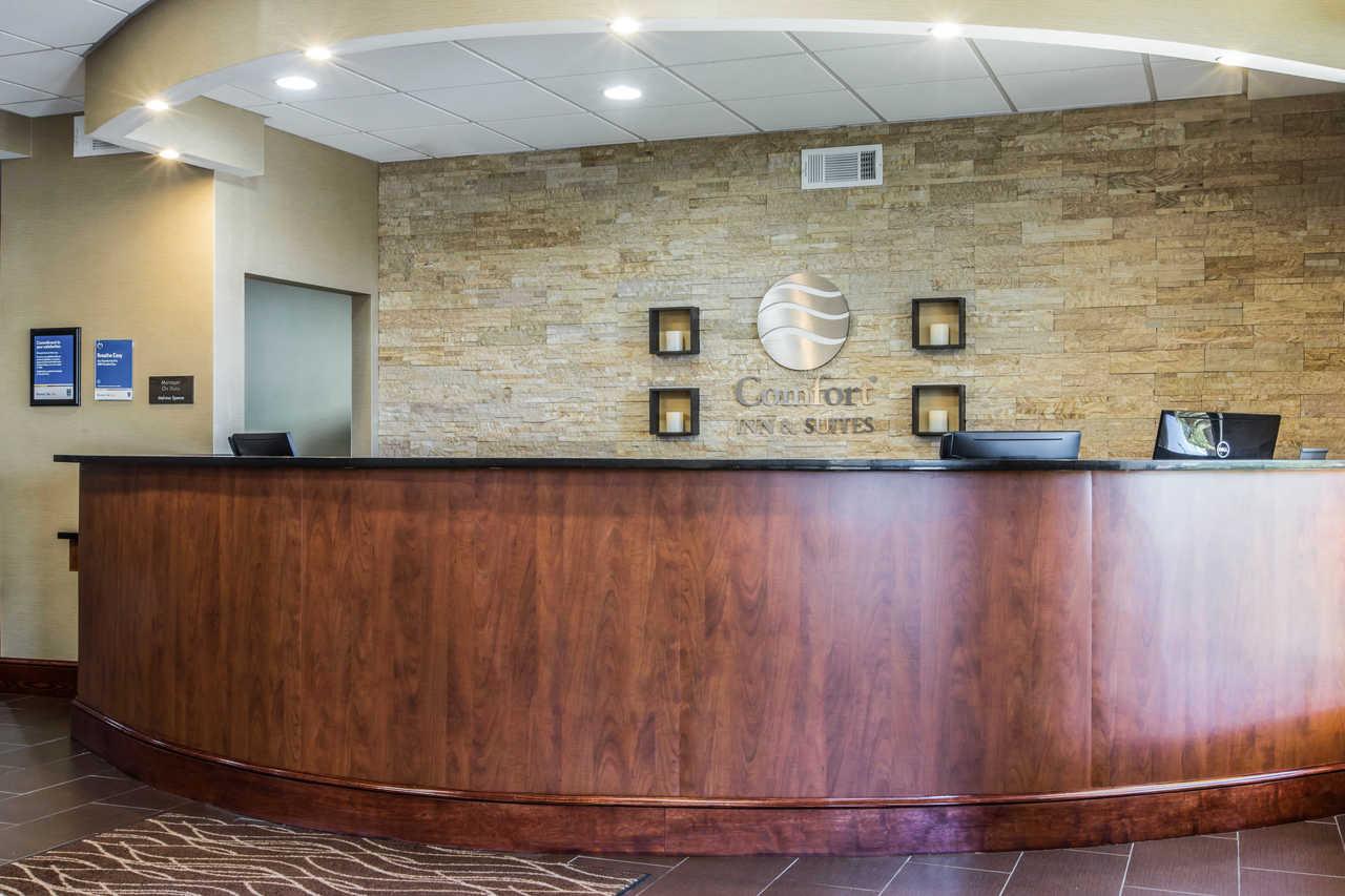 Comfort Inn & Suites Macon West מראה חיצוני תמונה