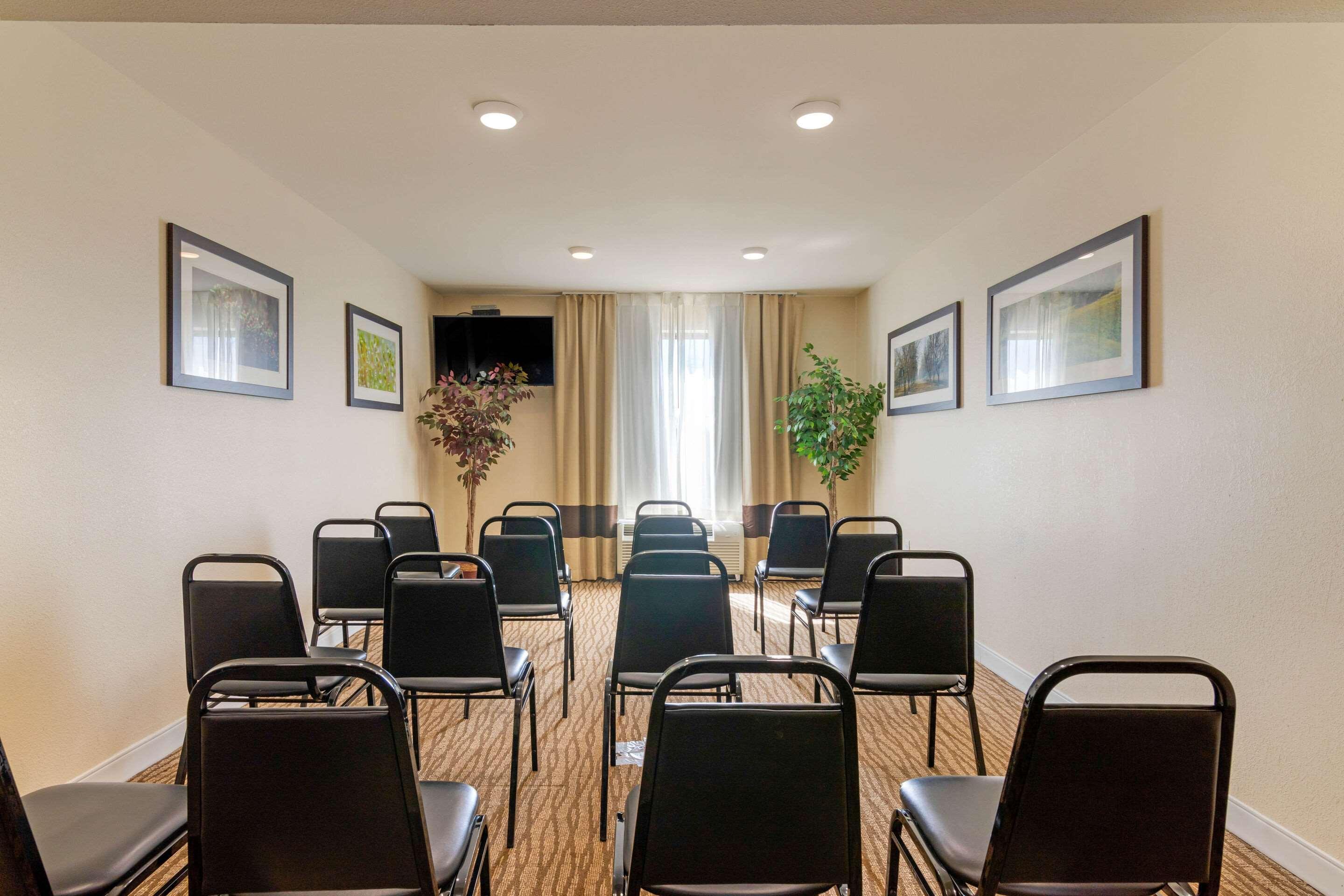 Comfort Inn & Suites Macon West מראה חיצוני תמונה