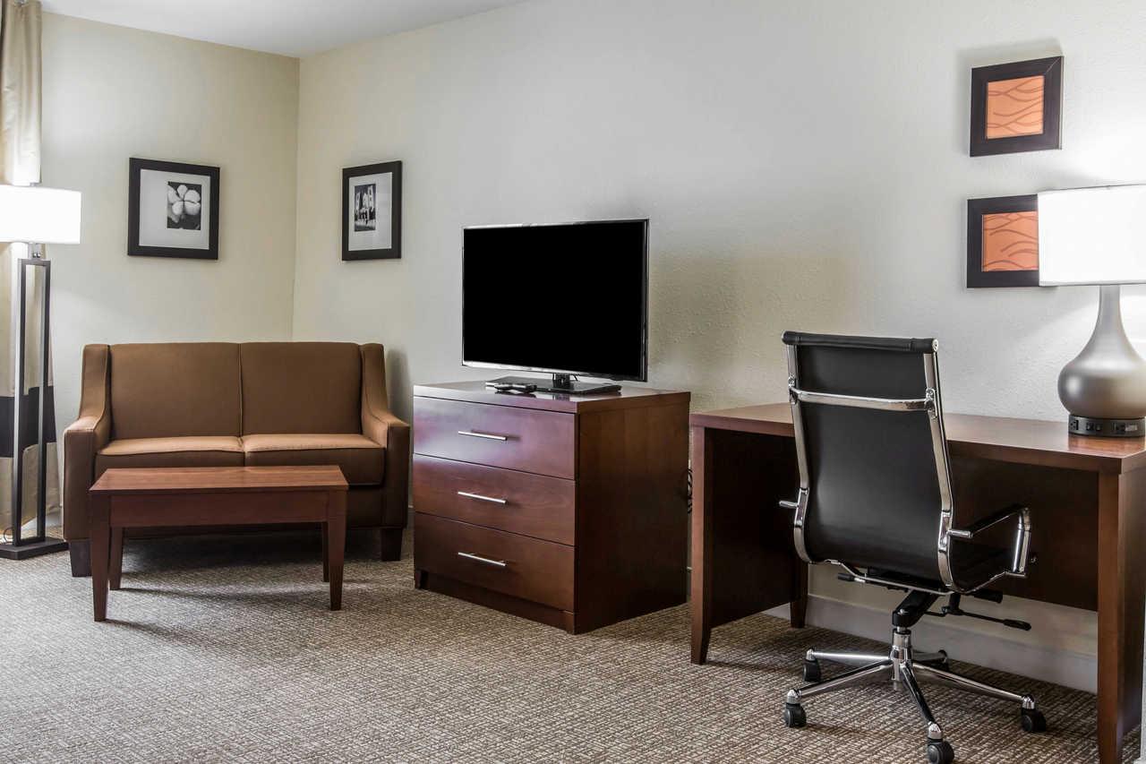 Comfort Inn & Suites Macon West מראה חיצוני תמונה