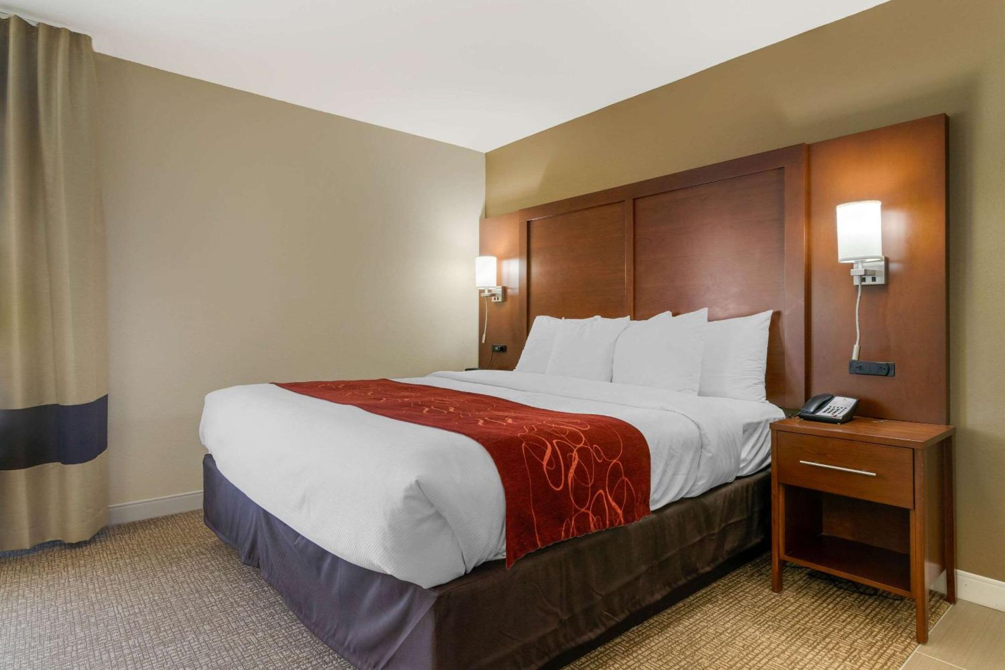 Comfort Inn & Suites Macon West חדר תמונה